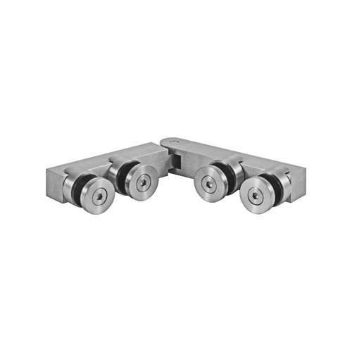 Stainless Steel Glass Door Hinge (OF-H-12)