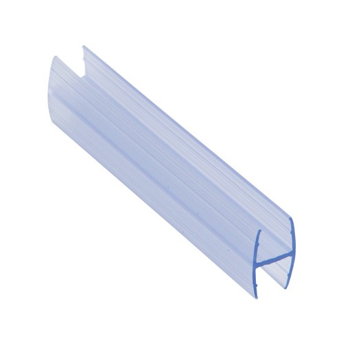 6-12mm Glass Door PVC Seal - No Glue Required (PS-23)