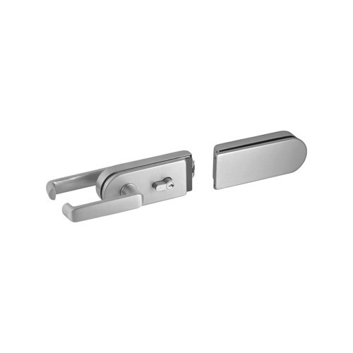 Glass to Glass Lever Lockset (LHL-052)