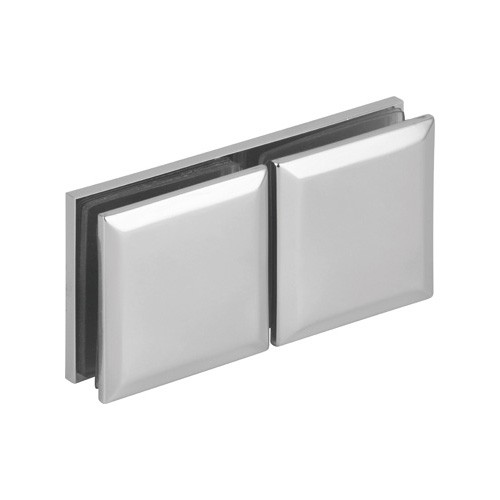 Double Sided 180° Glass to Glass Fixed Bracket (GC180-C2)