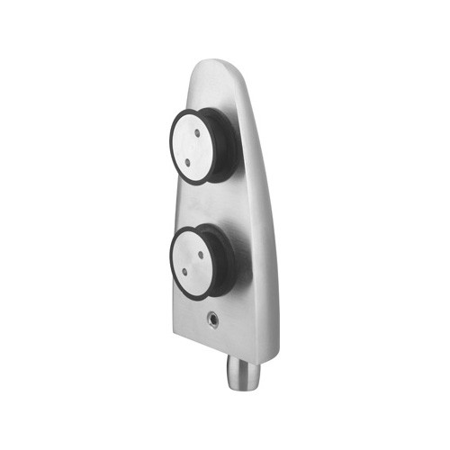 10-12mm Glass Pivot for Overpanel