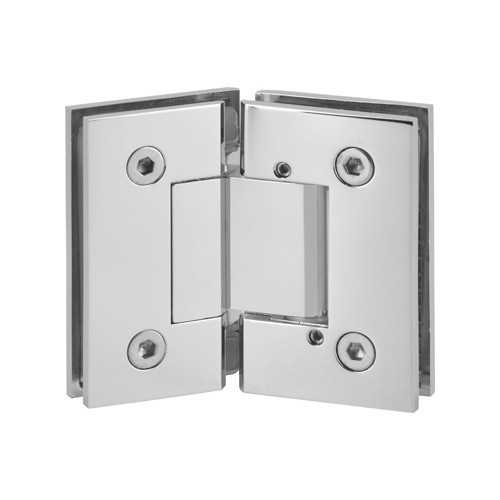 135° Glass to Glass Shower Hinge (SH135-B-AD)