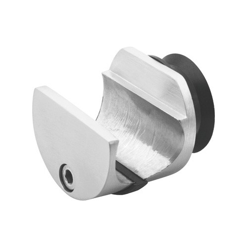 Track to Glass Fixed Clamp (OF-A-3)