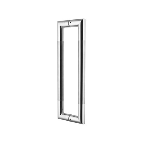 Cylinder Glass Door Pull Handle