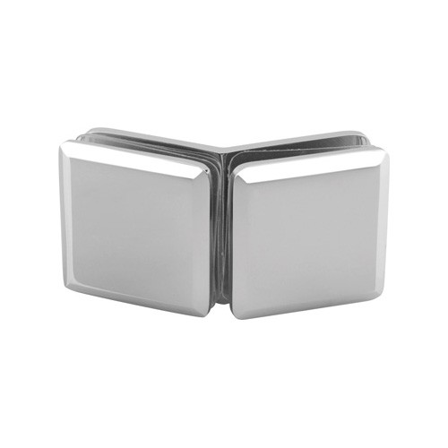 Double Sided 135° Glass to Glass Fixed Bracket (GC135-C2)