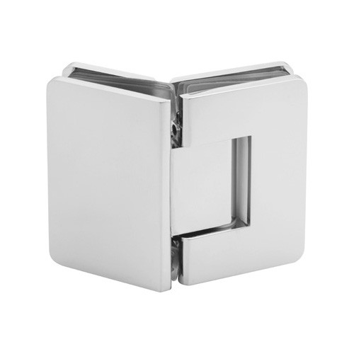 135° Glass to Glass Shower Hinge (SH135-A)
