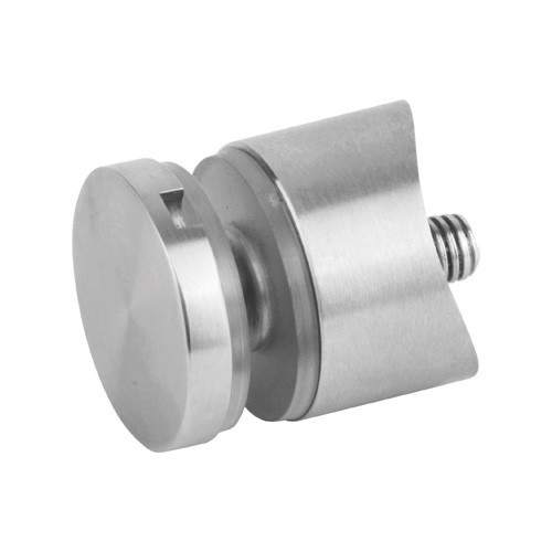 Stainless Cylindrical Shape Steel Glass Standoff