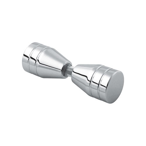 Brass Modern Style Double Pull Knob (SK-07)