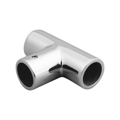 Stainless Steel Ø19/ Ø 25 Tube Tee Coupler (SC-5)