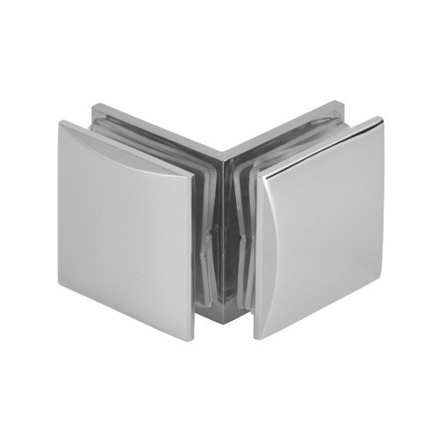 Double Sided 90° Glass to Glass Fixed Bracket (GC90-D2)