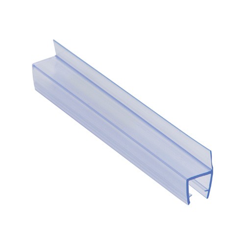 6-12mm Glass Door PVC Seal - No Glue Required (PS-6)