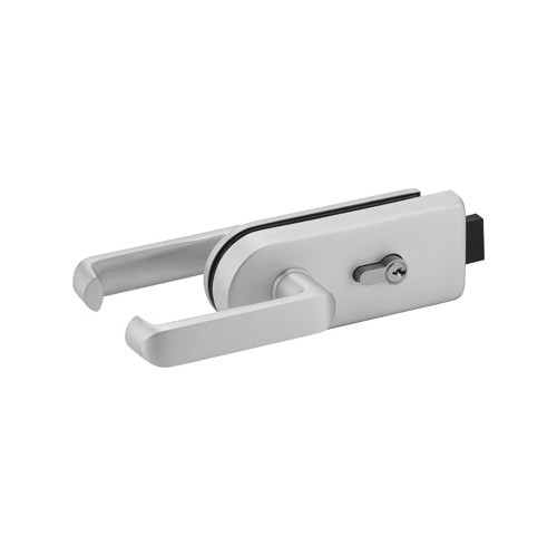 Glass to Glass Lever Lockset (LHL-051)