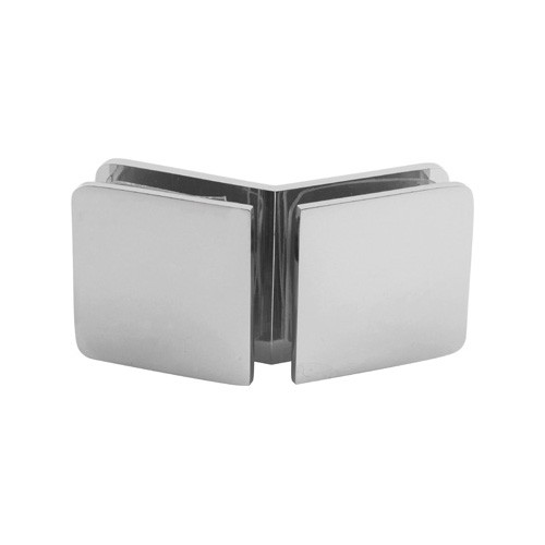 Double Sided 135° Glass to Glass Fixed Bracket (GC135-A2)