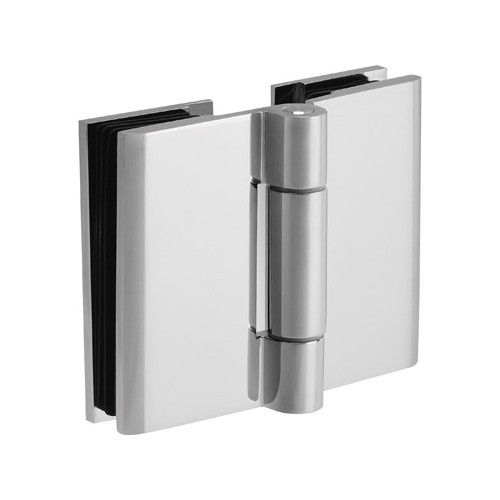 Glass to Glass Free Swinging Bifold Hinge with Cover (SH-S21B)