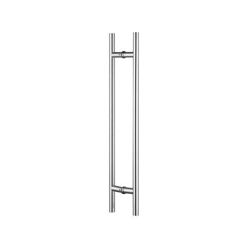 H Shape Cylinder Glass Door Pull Handle (DH-01)