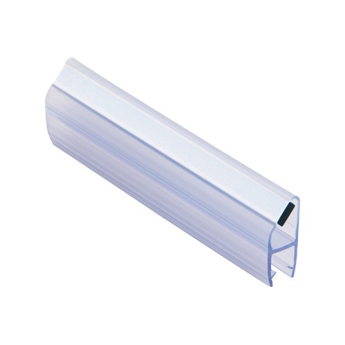 6-12mm Glass Door Magnetic PVC Seal - No Glue Required (PS-10M)