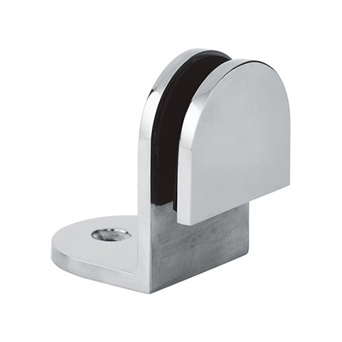 Wall Mount Glass Clamp