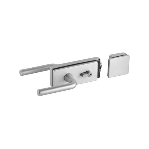 Glass to Glass Lever Lockset (LHL-071)