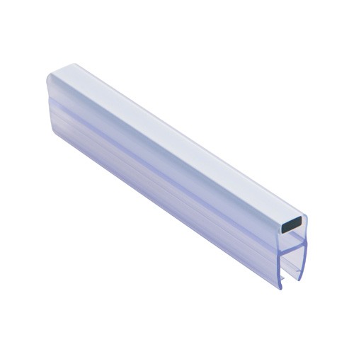 6-12mm Glass Door Magnetic PVC Seal - No Glue Required (PS-40M)