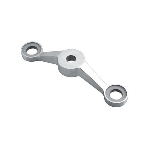 250 Series 180 Degree 2 Arms Glass Spider Fittings (TG300-2-180)