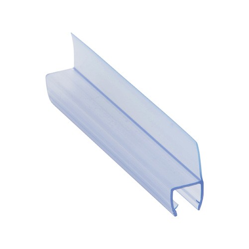 6-12mm Glass Door PVC Seal - No Glue Required (PS-18)