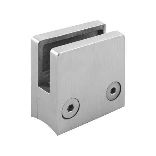 Concave Bottom Glass Clamp (SFC-104RB)