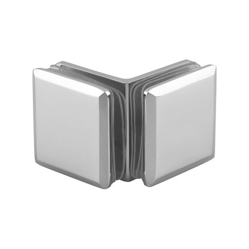 Double Sided 90° Glass to Glass Fixed Bracket (GC90-C2)