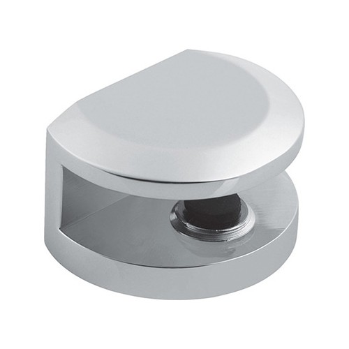 Rounded Shower Shelf Bracket