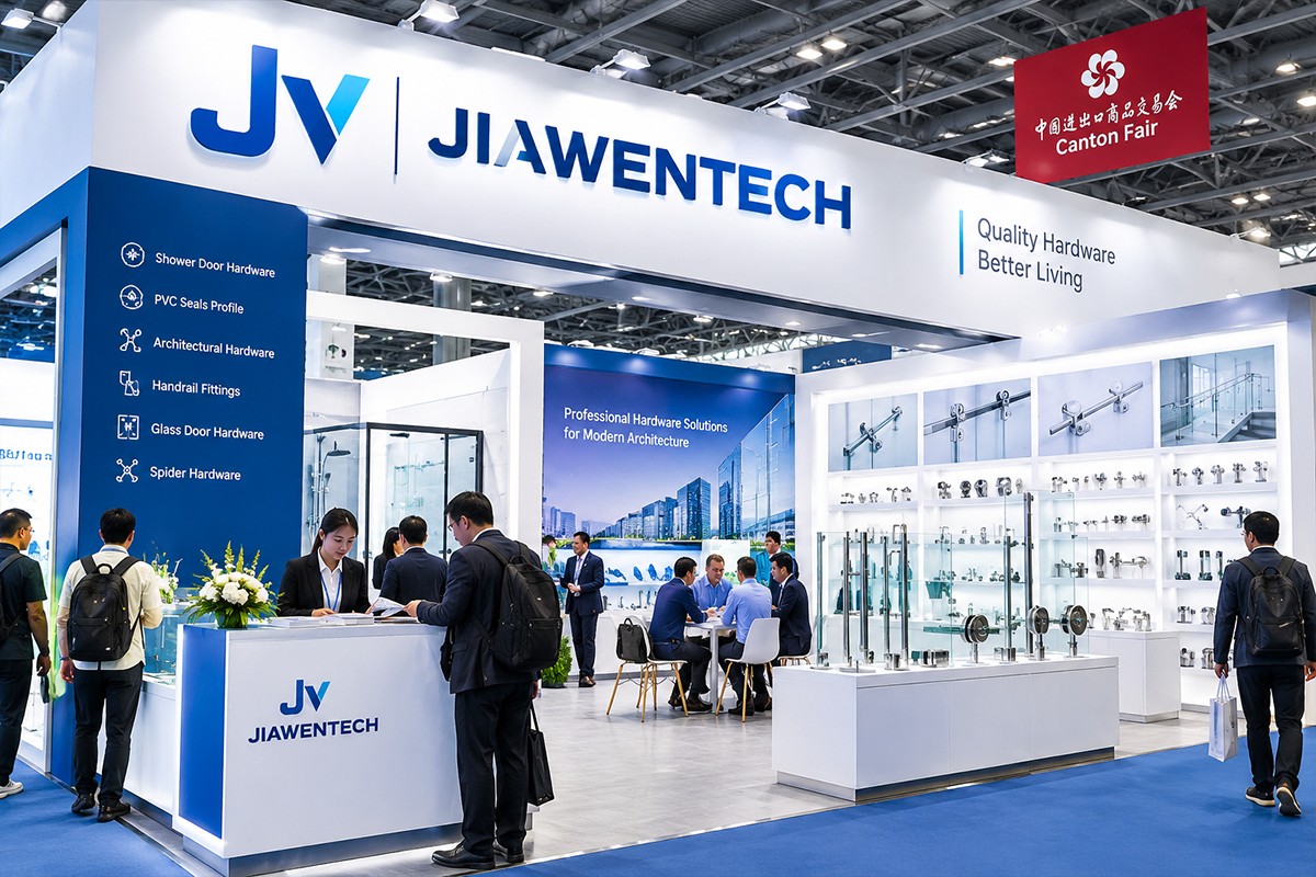 JIAWEN Wraps Up a Successful 140th Canton Fair in Guangzhou