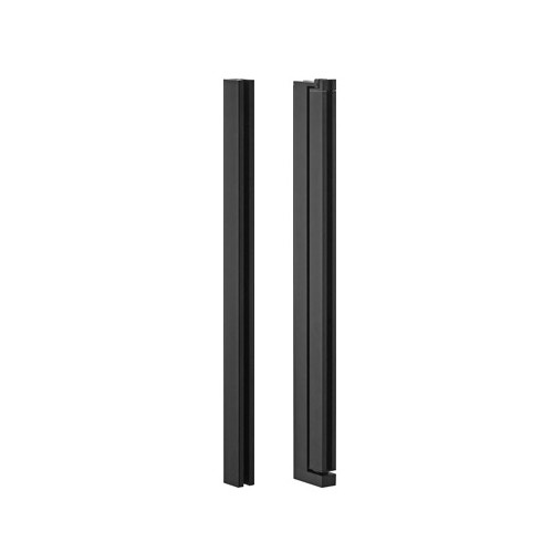 Aluminium Glass to Glass HInge