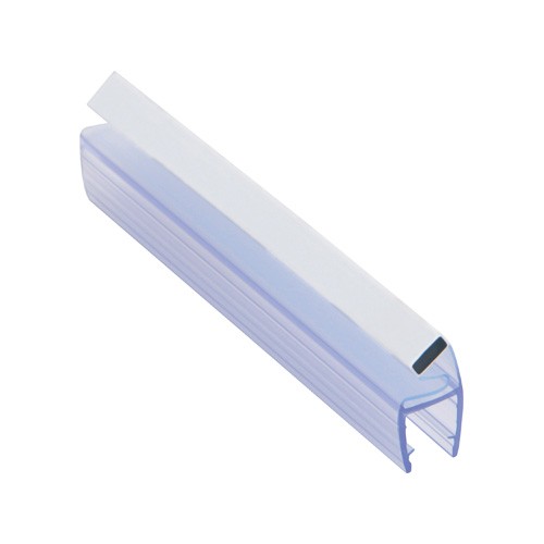 6-12mm Glass Door Magnetic PVC Seal - No Glue Required (PS-42M)