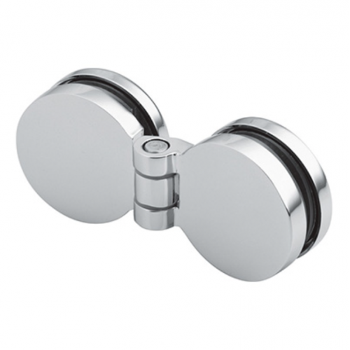 180° Glass to Glass Bifold Free Swinging Hinge