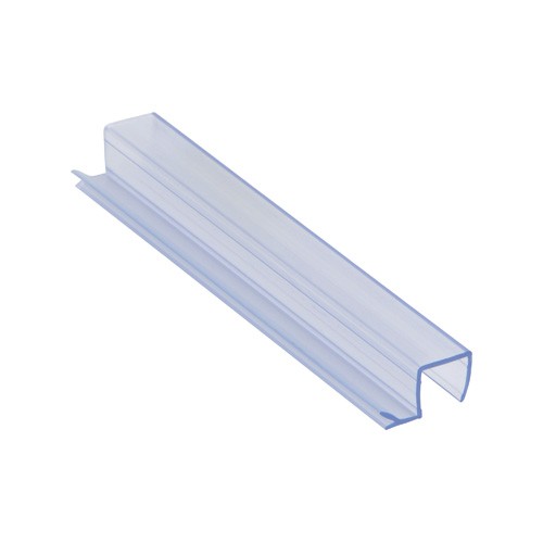 6-12mm Glass Door PVC Seal - No Glue Required (PS-5)