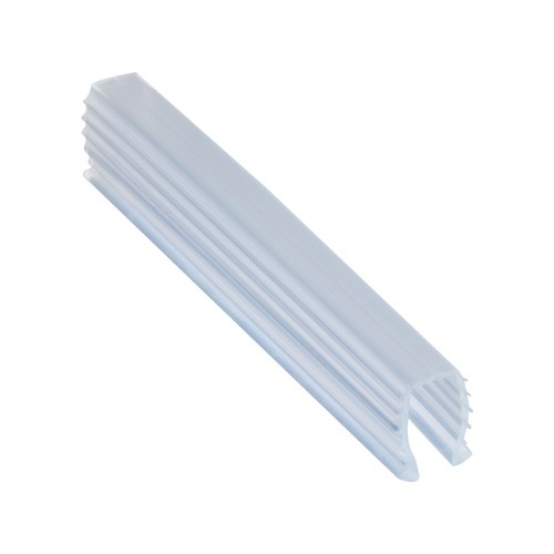 8-10mm Glass Door PVC Seal - No Glue Required (PS-15)