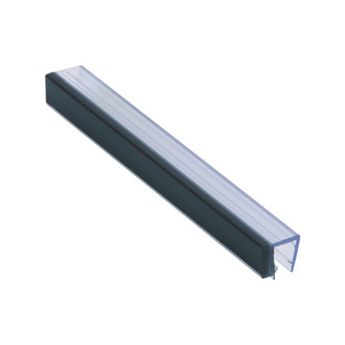 8-10mm Glass Door Magnetic PVC Seal - No Glue Required (PS-59M)