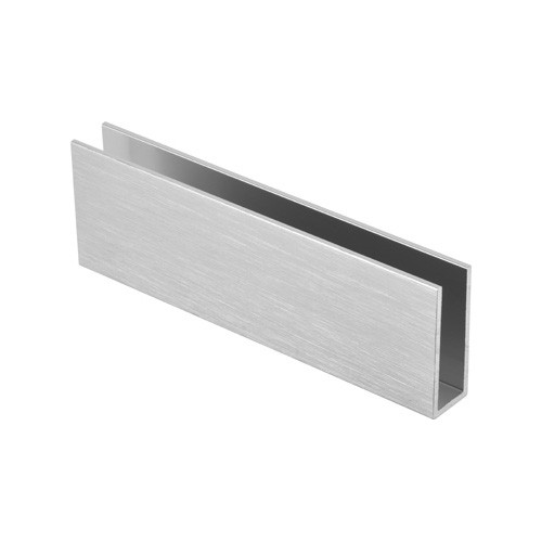 Glass Mounting U Channel (SFL-114)