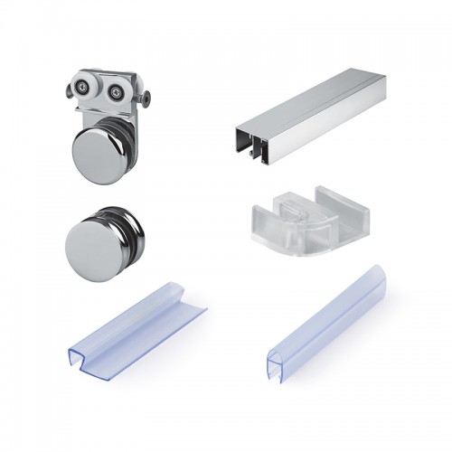 Shower Door System (SF180-P1)