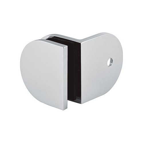 90° Glass to Wall Fixed Bracket