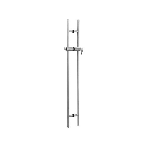 Cylinder Pull Handle with Lock (OF-H-2)