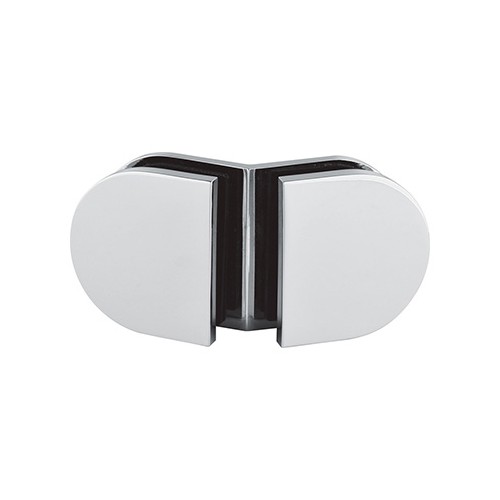 Double Sided 135° Glass to Glass Fixed Bracket (GC135-G2)