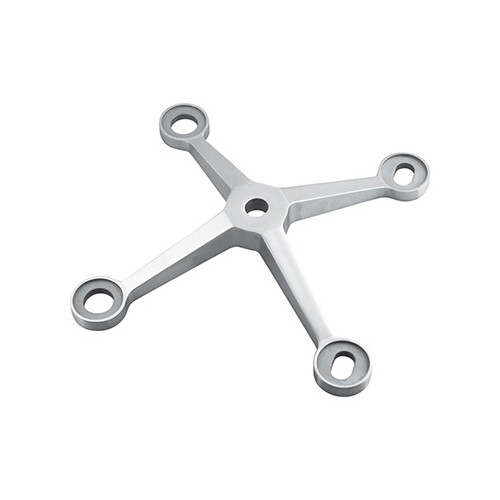 250 Series 4 Arms Glass Spider Fittings (TG300-4)