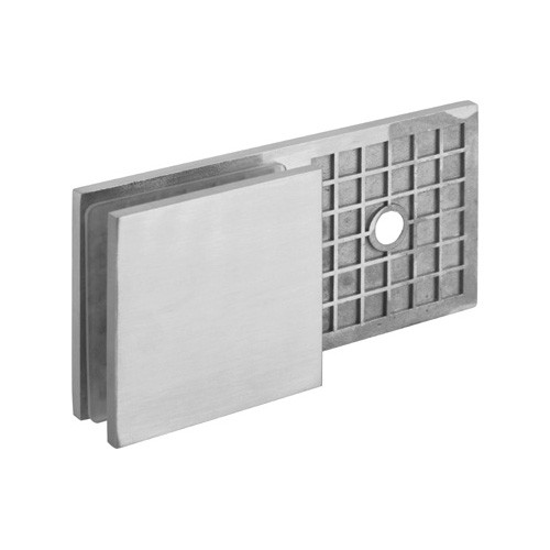 Glass to Wall 180° Fixed Bracket (GC180-B1-ST)