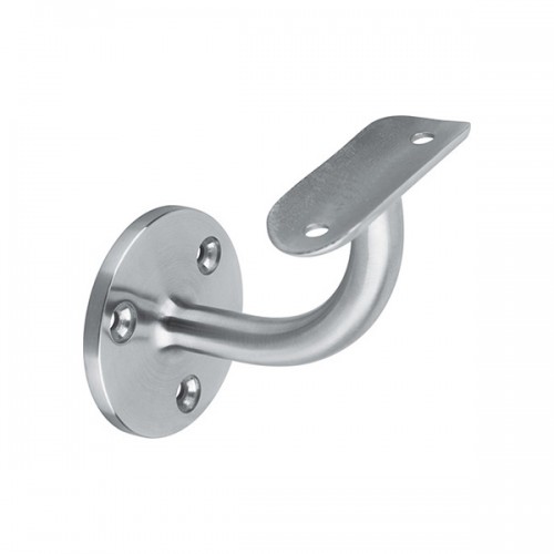 Cylinder Unadjustable Wall Mounting Handrail Bracket (SFC-406)