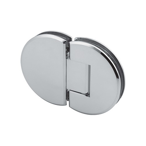 Shape 180° Glass to Glass Shower Hinge