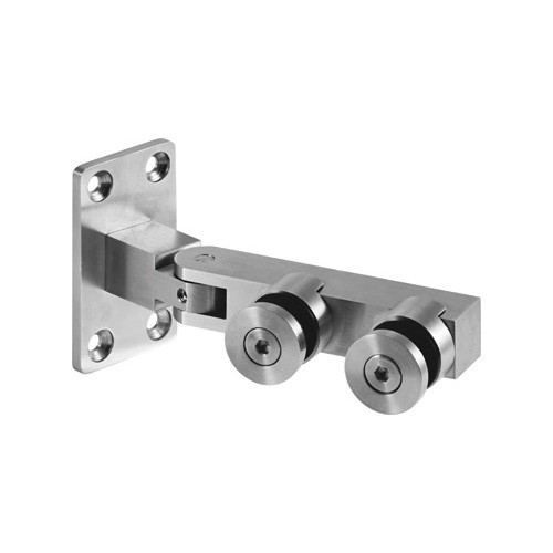 Stainless Steel Glass Door Hinge (OF-H-11)