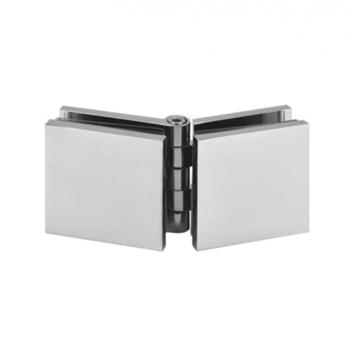 Glass to Glass Free Swinging Hinge