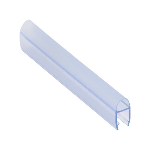 6-12mm Glass Door PVC Seal - No Glue Required (PS-11)