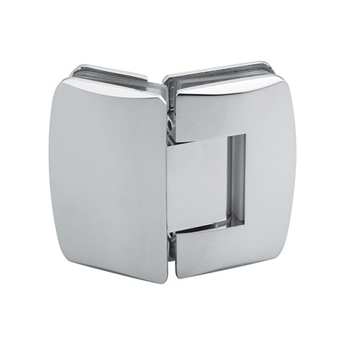 Curve Edge 135° Glass to Glass Shower Hinge