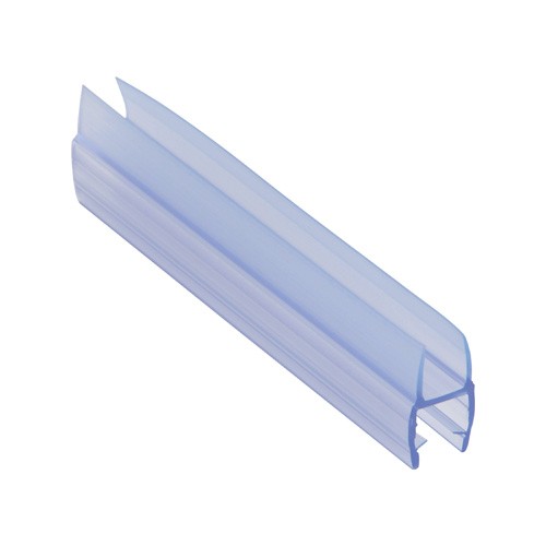 6-12mm Glass Door PVC Seal - No Glue Required (PS-20)