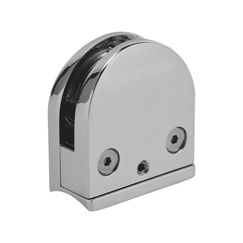 Concave Bottom Glass Clamp (SFC-007R)